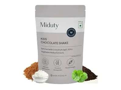 Miduty Kids Shake,  400 g  Chocolate