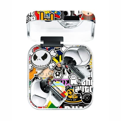 GTA Abstract Skin Skin - For Nothing Ear 1, 2, CMF GTA Abstract Skin Skin - For Nothing Ear 1, 2, CMF - Default Title