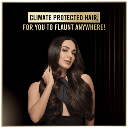 Tresemme Climate Protection Pro Collection Shampoo, High Humidity Frizz Control For 24H, 580 Ml Bottle