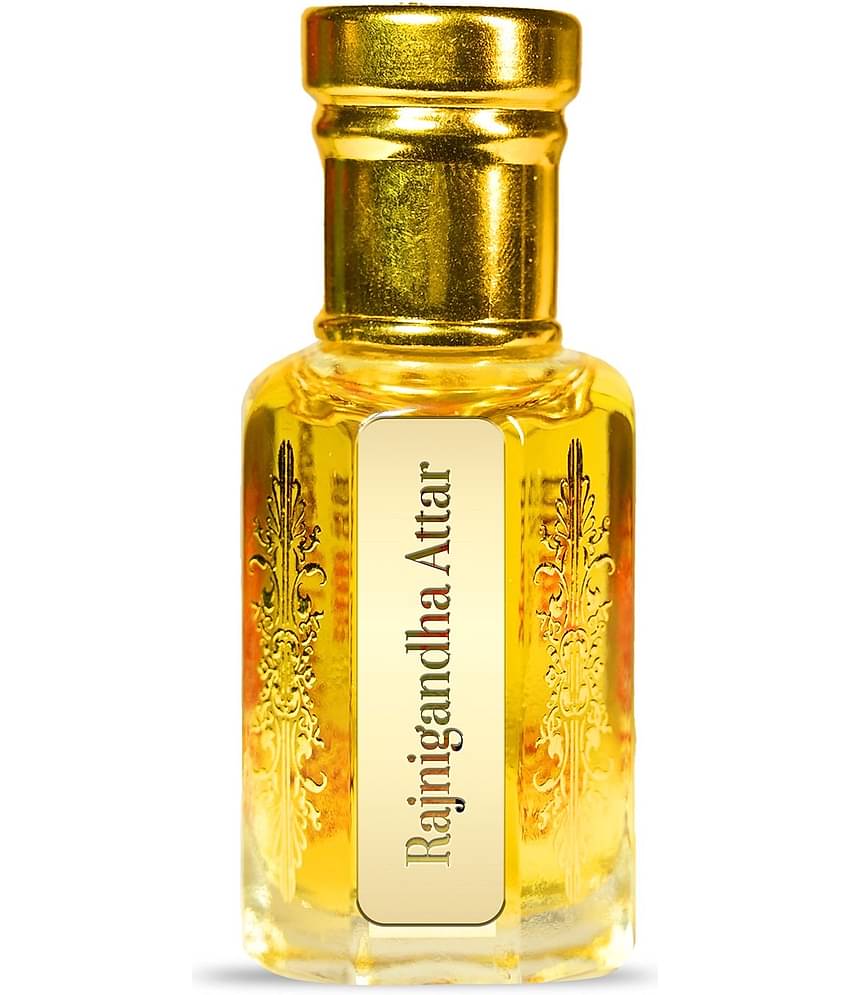 Maruti Natural Fragrances Rajniganda Non- Alcoholic 7ml Attar ( Pack of 1 )