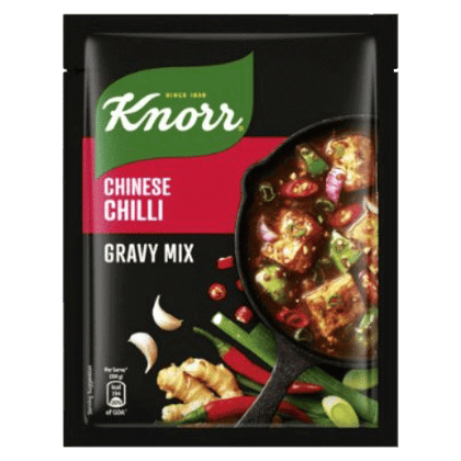 Knorr Gravy Mix Chinese Chilli 52g