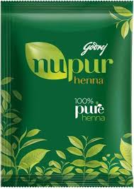 Godrej Nupur Pure Henna 15 GRAM
