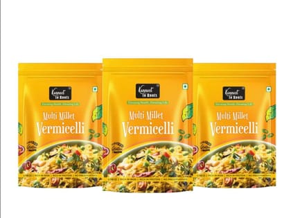 Multi Millet Vermicelli Pack of 3