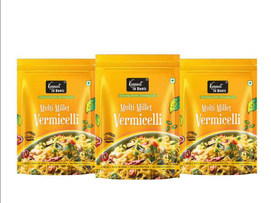 Multi Millet Vermicelli Pack of 3