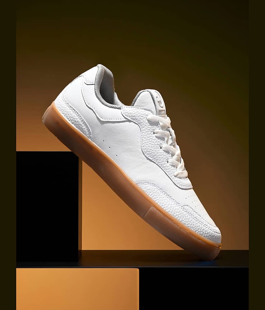 OFF LIMITS BOMBA Off White Men's Sneakers