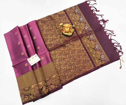 Kanjeewaram Bespoke Style 85-Bespoke