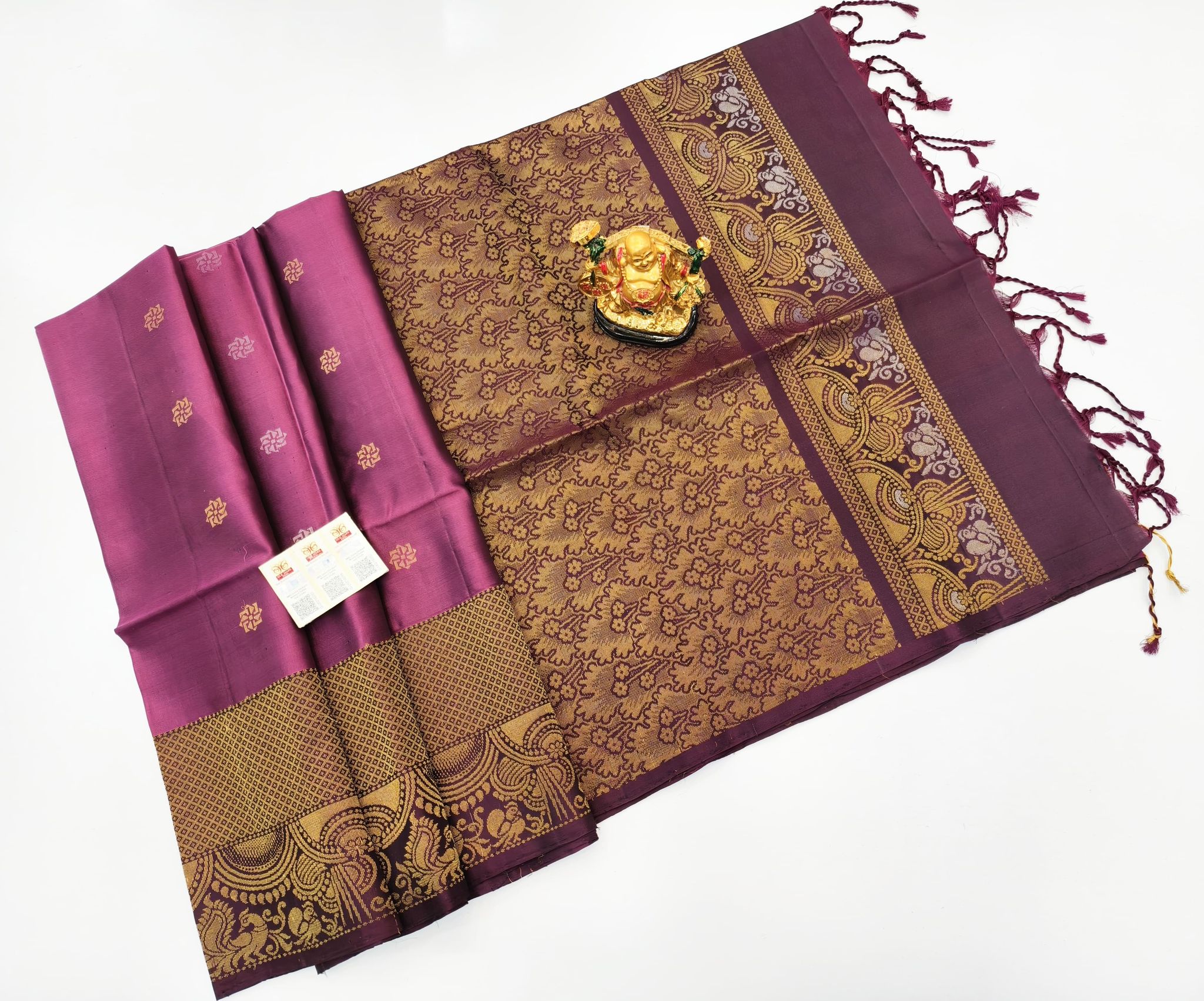 Kanjeewaram Bespoke Style 85-Bespoke