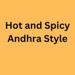 hot and spicy andhra style