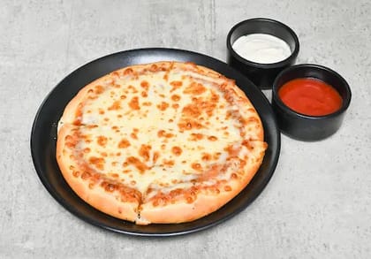 Cheese Margherita