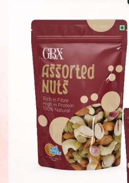 ASSORTED NUTS 100 G