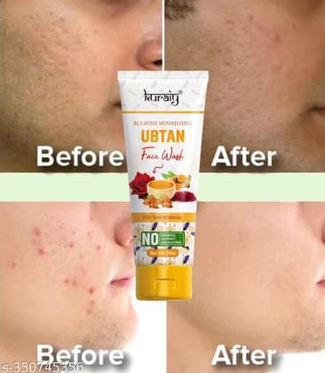 Unique Facewash & Scrubs