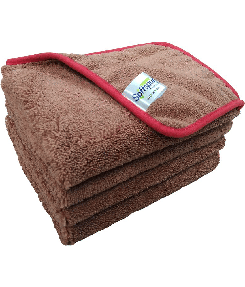 SOFTSPUN Microfibre Cleaning Cloth