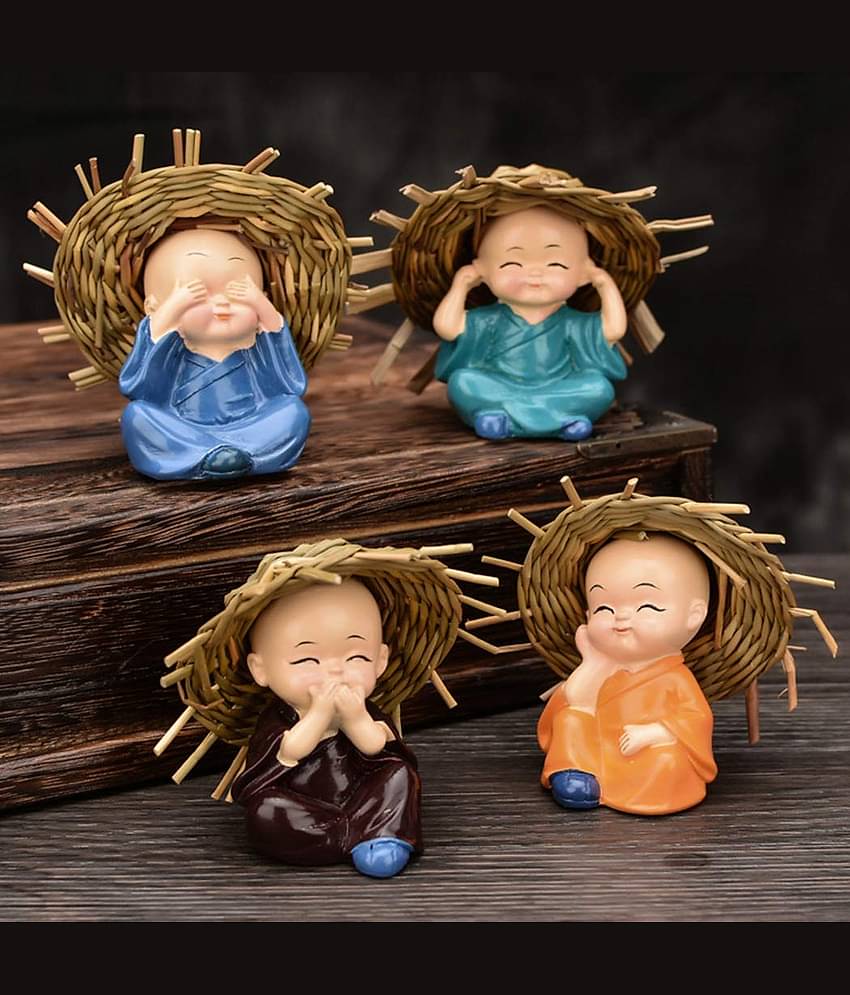 AFTERSTITCH Figurine 5 cm - Pack of 4