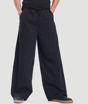 Bene Kleed Baggy Men's Cargos - Grey ( Pack of 1 )