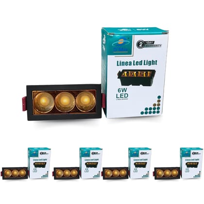 SPARKWORLD 18W Recessed COB LED Spotlight (Triple Head) Warm White | Anti-Glare Adjustable Ceiling Downlight for Showrooms, Homes & Commercial Spaces | Colour: Natural White SPARKWORLD 18W Recessed COB LED Spotlight (Triple Head) Warm White | Anti-Glare Adjustable Ceiling Downlight for Showrooms, Homes & Commercial Spaces | Colour: Natural White