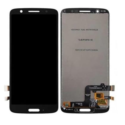 LCD Display Folder for Motorola Moto G6 (5.7 Inch, IPS LCD)