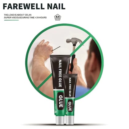 (Buy 1 Get 1 Free) Ultra-Strong Instant Universal Sealant Glue (4.9/5 ⭐⭐⭐⭐⭐ 39,183 Reviews)