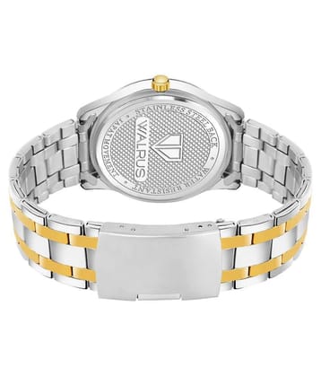 Walrus WWTM-ELT-XIV-070706 Stainless Steel Analog Mens Watch