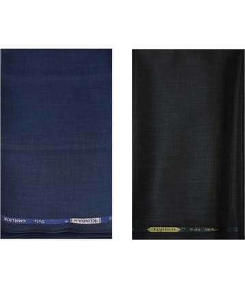 KUNDAN SULZ GWALIOR Multi Poly Viscose Unstitched Pant Pc