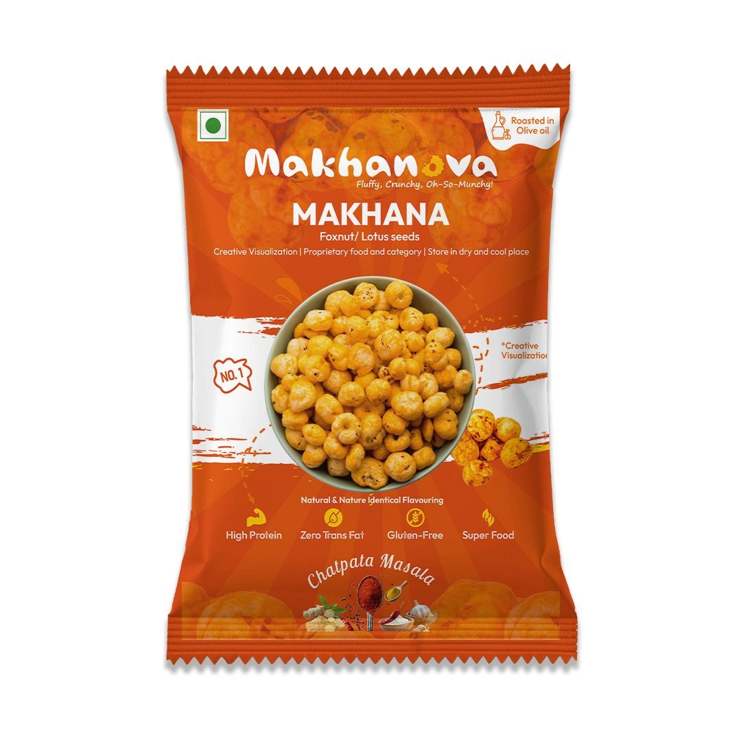 Chatpata Masala Makhana 10 G