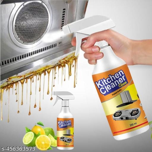 Cleaners & Disinfectants