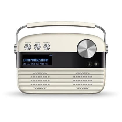 Saregama Carvaan Hindi FM Music Player