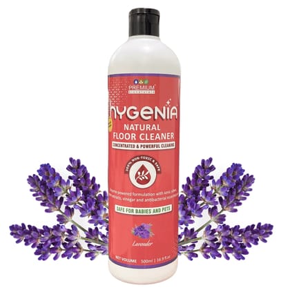 Natural Floor Cleaner - Lavender