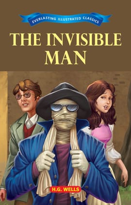 The Invisible Man [Paperback] [Dec 06, 2025] H.G. Wells