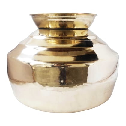 Brass Matka, 9 Liter (ZMAS418 F)
