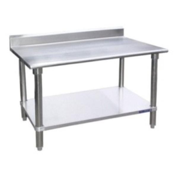 Stainless Steel Work Table