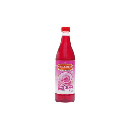 Rose Syrup 700ml 