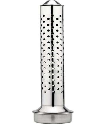 Shruti Silver Stainless Steel Agarbatti Stand Holder
