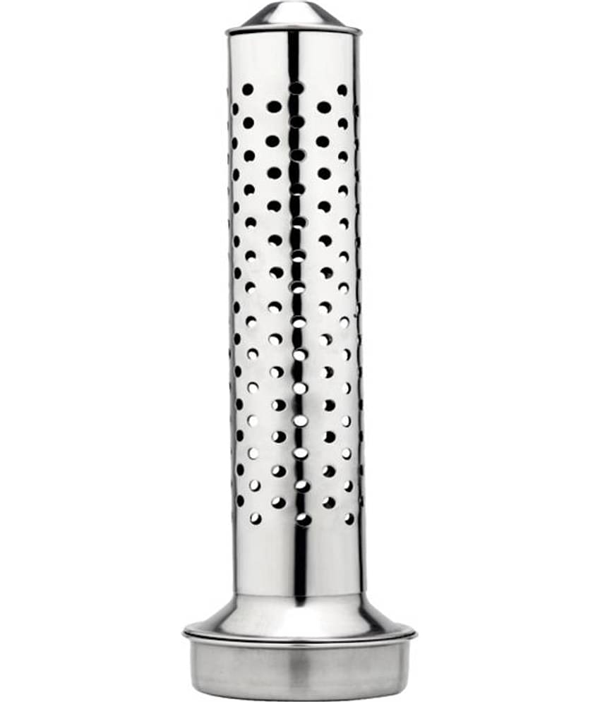 Shruti Silver Stainless Steel Agarbatti Stand Holder