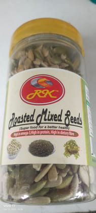 Rk Roasted mixed reed 