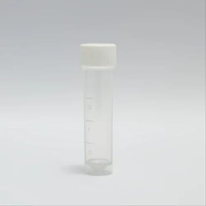 Storage vial 2ml PP 100 PIC
