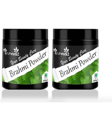 Iyurvadik Pure Brahmi Powder Powder 500 Gm