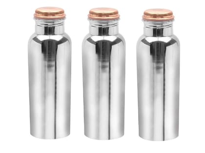 Imago Nickel Copper Bottle 1L (Pack of 3)