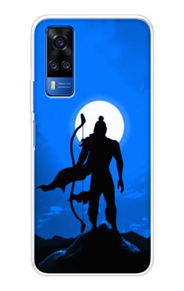 God Soft Cover for Vivo Y51 2020