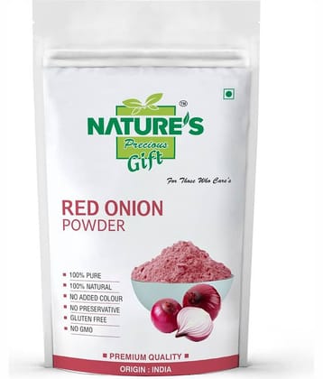 Nature's Gift Red Onion Powder 500 gm