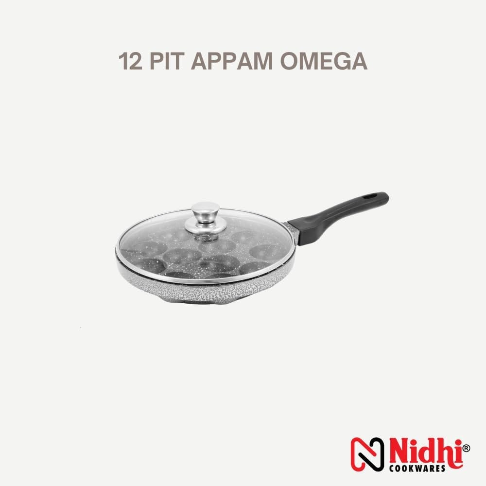 Nidhi Appam 12pit Heavy Omega