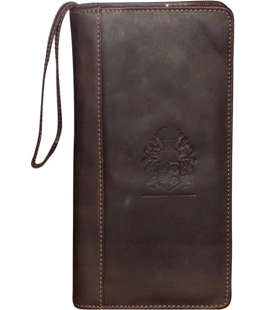 Style 98 Brown Wallet