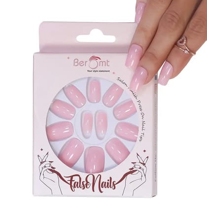 GLOSSY NAILS- 314 (Buy 1 Get 1 Free )