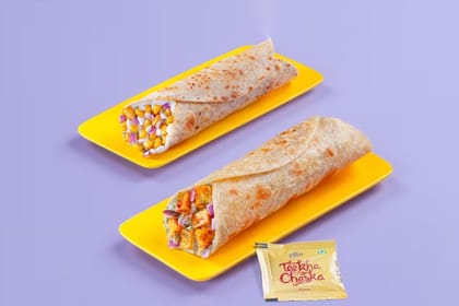 2 Classic Veg Rolls at 160 each 2 Classic Veg Rolls at 160 each