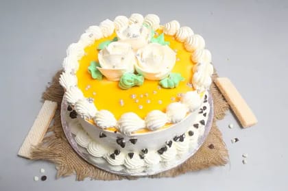 Butterscotch Cake