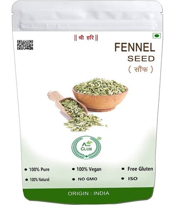 AGRICLUB Fennel Seeds 400 gm