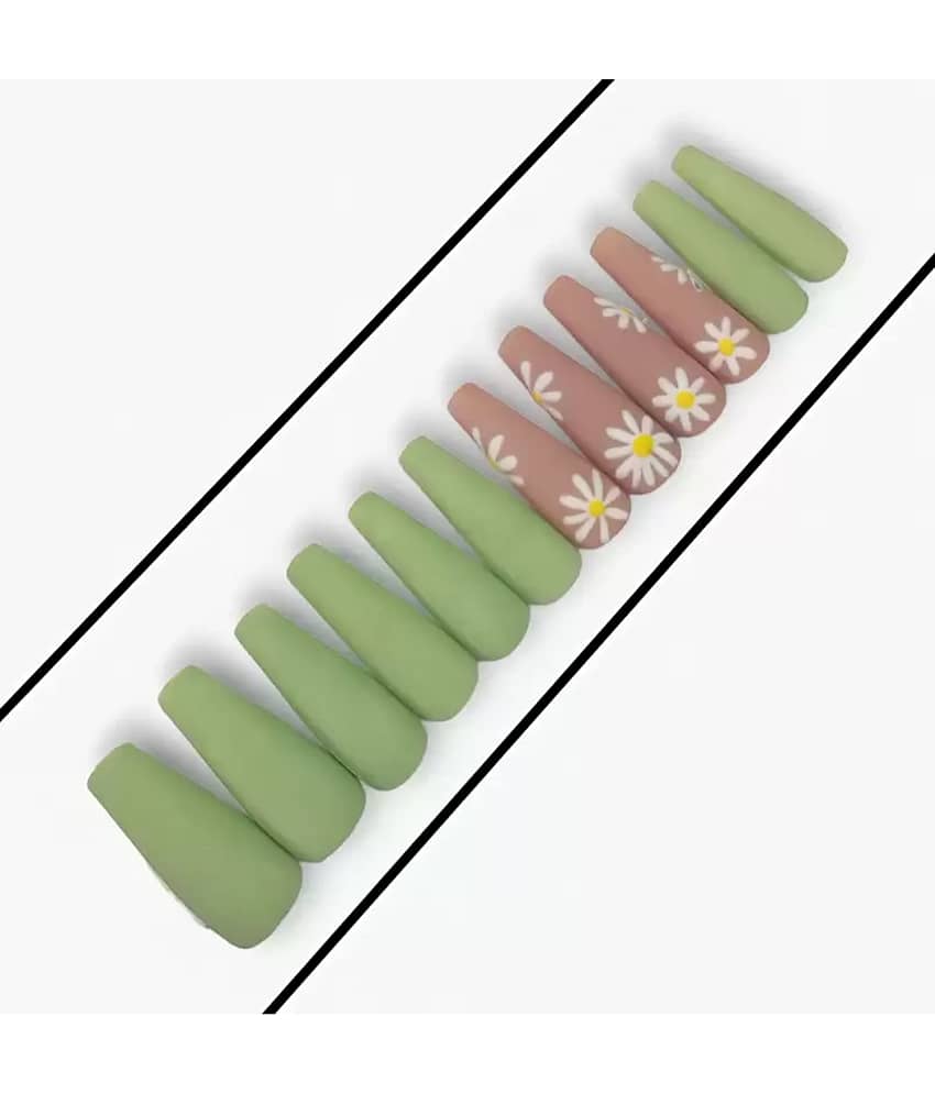 Fashion world shop Fashion world shop Press-Ons Nail Extension 1 no.s