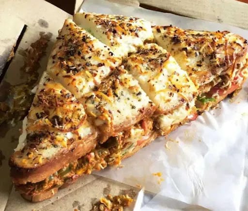 Chicken Cheese Melting Sandwich (Jumbo)