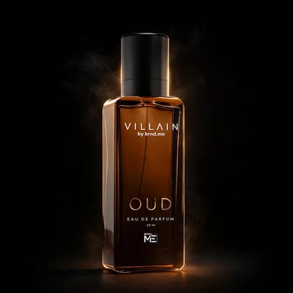 Villain Oud Eau De Parfum (20 ml)