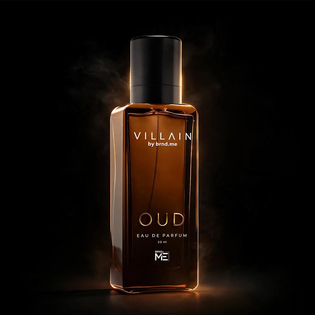 Villain Oud Eau De Parfum (20 ml)