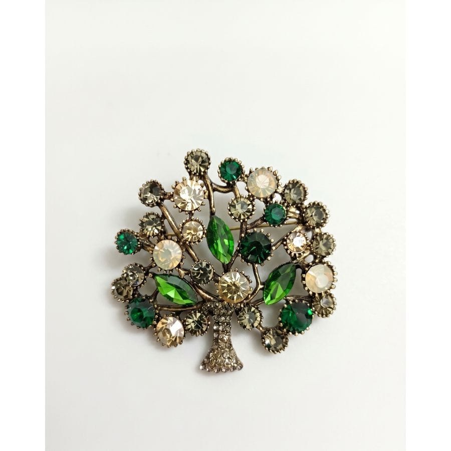 Brooch of Tree of Life